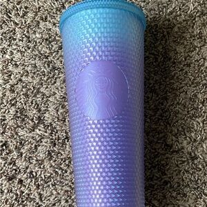 Starbucks Gradient Blue and Purple Tumbler